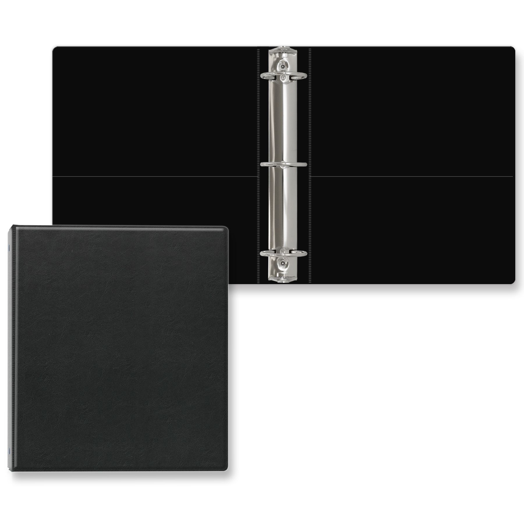 Black Blank